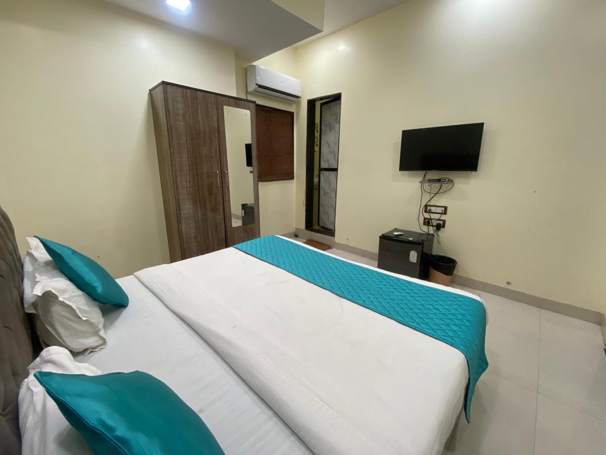 Hotel Apsara- Near J J Hospital Bombay Eksteriør billede