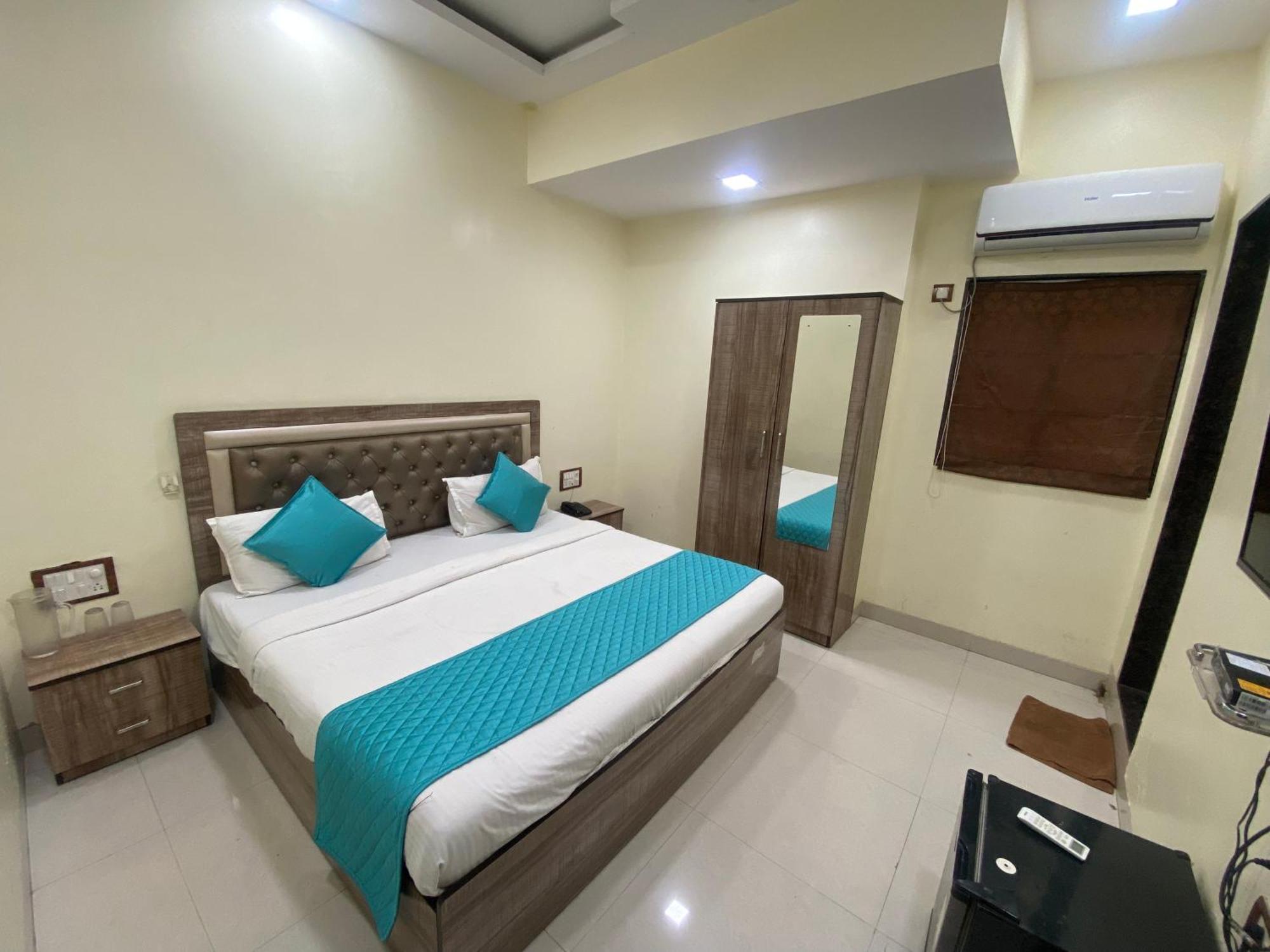 Hotel Apsara- Near J J Hospital Bombay Eksteriør billede