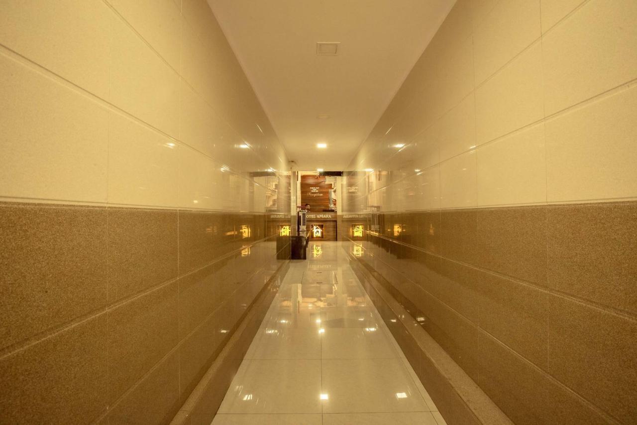 Hotel Apsara- Near J J Hospital Bombay Eksteriør billede