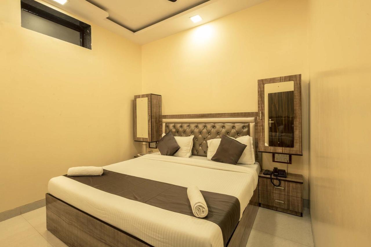 Hotel Apsara- Near J J Hospital Bombay Eksteriør billede