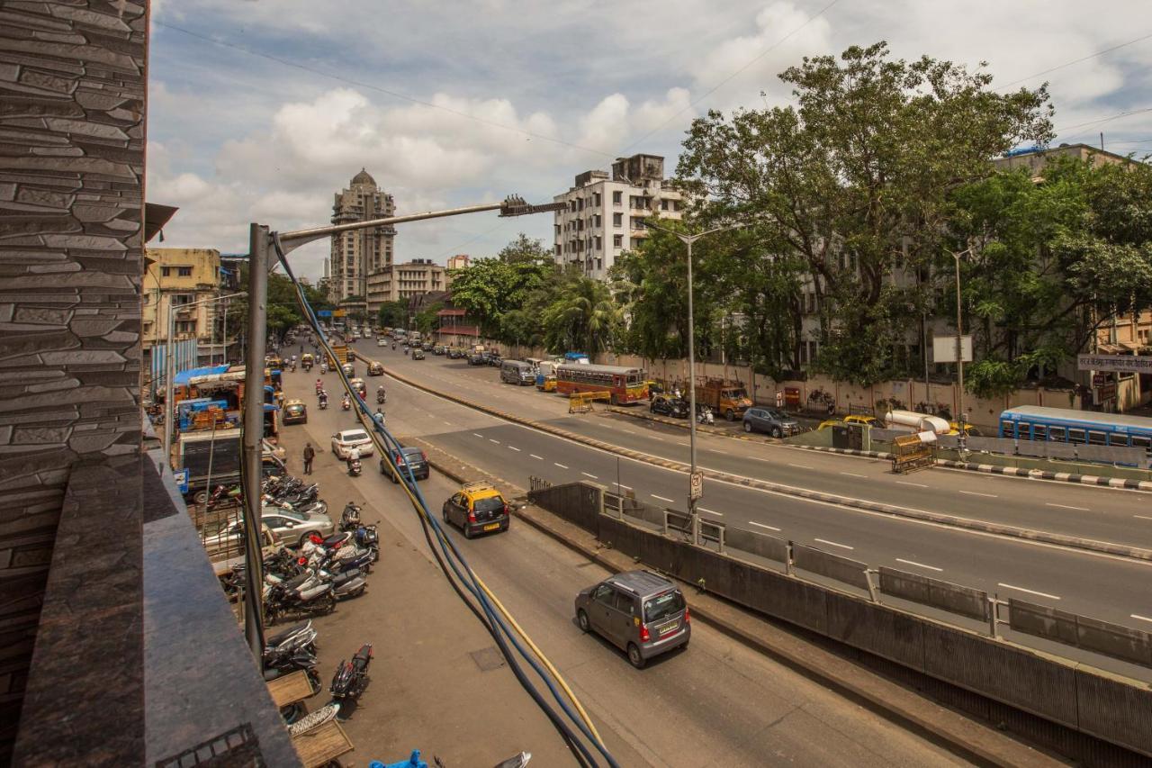 Hotel Apsara- Near J J Hospital Bombay Eksteriør billede